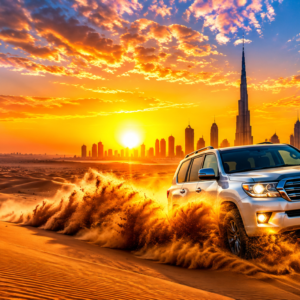Desert safari