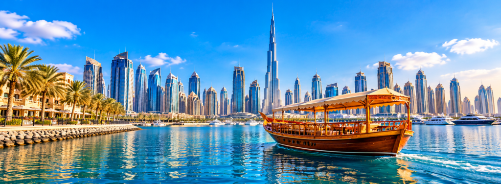 Dhow cruise