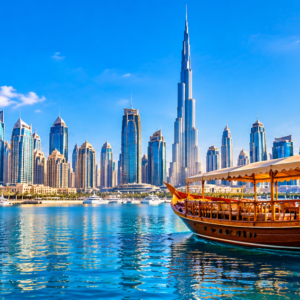 Dhow cruise