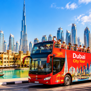 Dubai city tour